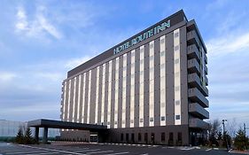 ホテルルートイン須坂